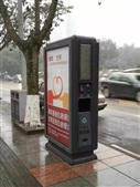 南京多功能广告垃圾箱